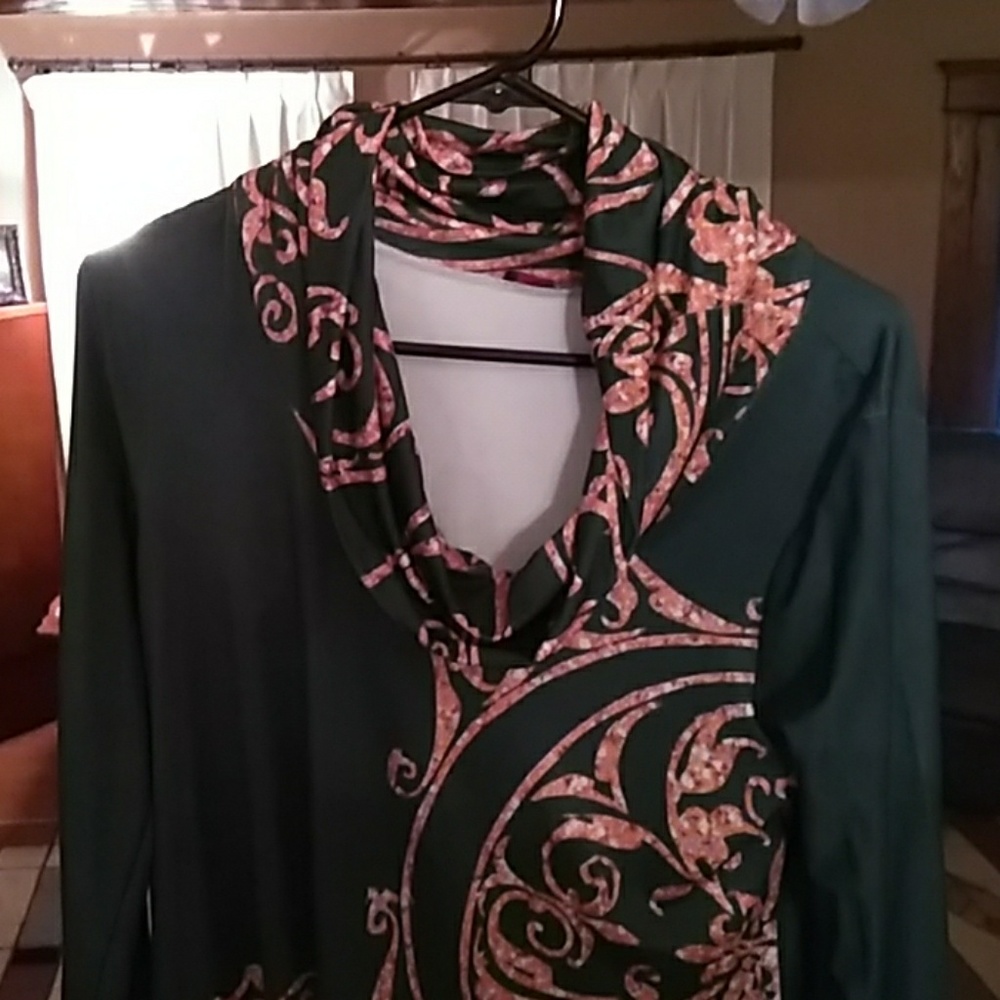 Tunic top